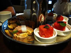 -The Lounge·大堂酒廊·北京粤财JW万豪酒店