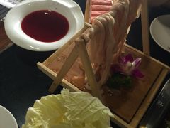 -重庆德庄火锅(体育中心店)