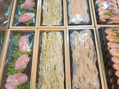 -阿串串老火锅(力盟店)