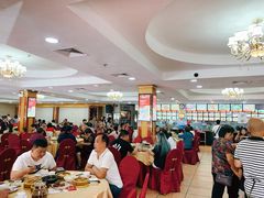 大堂-吉莲利苑海鲜酒家(珠海拱北28年老字号店)