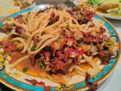 -新疆巴州金丝特餐厅(大钟寺店)