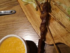 牛肉串-大丰收脆鱼(万达江北店)