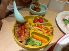 -吕氏疙瘩汤·海鲜新鲁菜(凯德mall新都心店)
