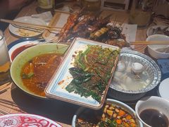 -小乾杯串店•16年沈阳烧烤(文安路店)