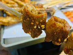 烤肥肠-功夫怪兽·烧烤(西工小街店)