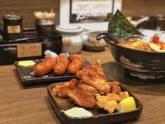 -雷神拉面(财富中心玉米楼店)