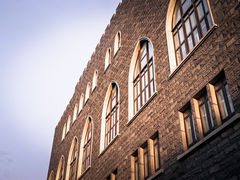 -阿什福德城堡大酒店-停车场