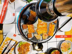 -么肆烤肉·中式自助·烤肉大排档(街道口季佳PAI店)