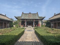 -韩城古城