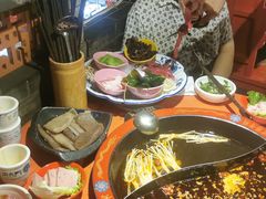 -巴九门老火锅(来福士打望店)