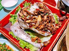 贝子羊头-蒙亨·手把肉·蒙古包文化主题餐厅(天恒广场店)