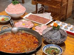 -旧街市鲜货老火锅(大光路店)