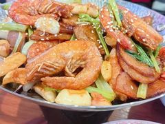 -渔家风味·鲅鱼水饺·央视展播·海鲜天津菜(开发区店)