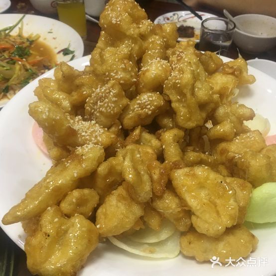 关东情东北菜馆(军苑小区店)