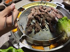 -哈哈碳都·牛肋条无限自助烤肉(台江万达店)