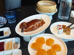 -喜悦烤鸭·新京菜(王府井店)