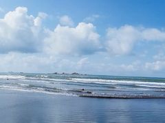 -台山黑沙湾海浴场