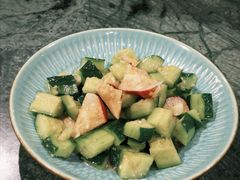 拍黄瓜-东方亚克西餐厅(西康路店)