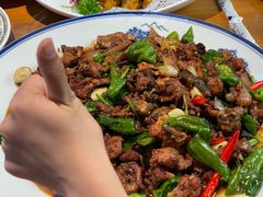 -食鸡公社辣子鸡·潍坊菜·烧烤