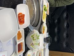 -青松馆韩国料理(香港中路佳世客店)