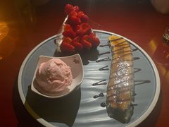 -Strawberry Butterfly草莓蝴蝶日式水果挞