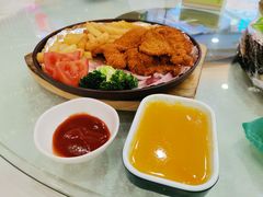 -海晖酒楼·顺德鱼生(荣华店)