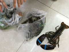 -小辣妹川味海鲜加工店(第一市场椰风巷店)