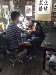 -深圳阿飞刺青