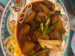 -巴依老爷·新疆美食(上城区天城路店)