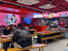 -古彭7只羊·鲜羊肉串·龙虾烧烤(玄武墨香路店)