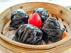 黑松露虾饺-凯茵庭中餐厅(中山雅居乐长江酒店)