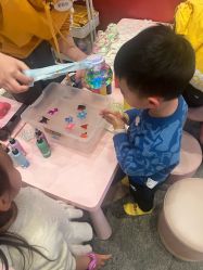 -奈尔宝·儿童乐园·亲子餐厅(华采天地店)