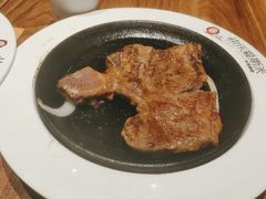 -快乐爱斯米牛排自助(正大广场店)