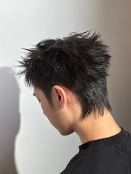 -MARTIN'S BARBER SHOP男士理发馆