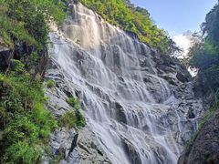 -千泷沟大瀑布旅游区