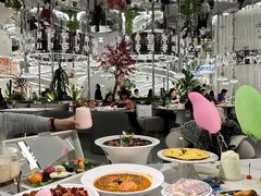 -3号仓库·创意中国菜(新世界城店)