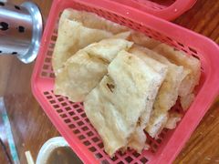 葱花油饼-逍遥镇刘相五胡辣汤豆沫馆(康复中街店)