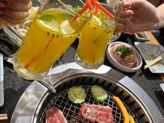 -梦山水日本烧肉(五四广场店)