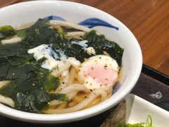 乌冬面-大食代美食广场(上海中心店)