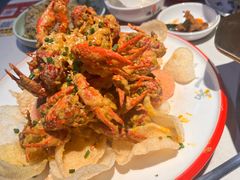 -海岛八号龙虾烧烤田鸡(蓝天路总店)