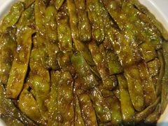 旧庄蚝油烧豆角-小胖私厨状元宴·东北私房菜馆