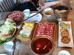 -古关火锅店(古北水镇景区店)