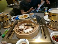 -小天鹅戴斯酒店鲸鲨百汇创作料理