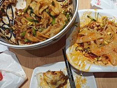 -子午路张记肉夹馍(兵马俑店)