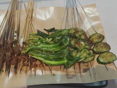 -郑记•不夜城烧烤•龙虾•虾蟹(黄鹤楼店)