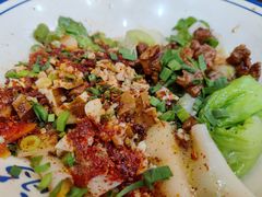 -左左香老潼关肉夹馍(龙山一路店)