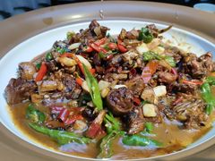 施集茶山鸡-滁香园·滁州菜(琅琊山店)