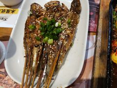 -木屋烧烤(西南角店)