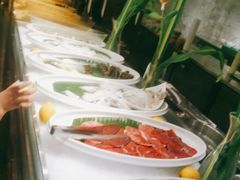 -岷山饭店-芝芝自助餐厅