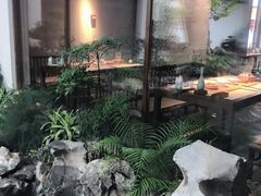 -鲤院·新中式美学·庭院餐厅(夫子庙店)